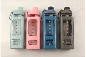 Squeezer Quadrada 700ml - Dantas