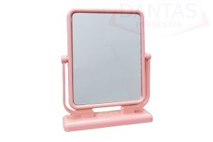 Espelhos de Mesa Retangular Dupla Face Nº 8