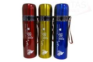 Garrafa Isotérmica 500ml - Dantas