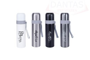 Garrafa Isotérmica 500ml - Dantas