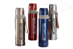 Garrafa Isotérmica 750ml - Dantas