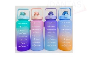 Squeeze Colorida 2 litros - Dantas