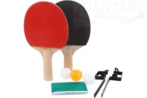 Kit Ping Pong / Tenis de Mesa - SUTT