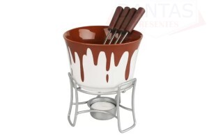 Conjunto Fondue Bruxelas 06 peças - Etilux