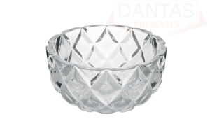 Centro de Mesa de Cristal Deli Diamond - Lyor
