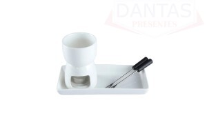 Conjunto Fondue Pelt 6 peças - Etilux