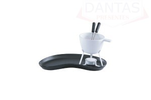 Conjunto Fondue Genk 6 peças - Etilux