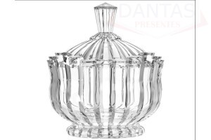 Bomboniere de Vidro Milan 900ml