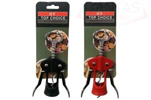 SACA ROLHAS COM ABRIDOR