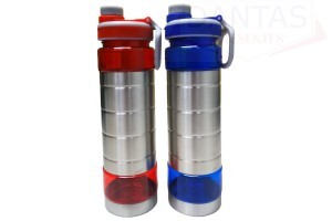 SQUEEZE DE PLÁSTICO E INOX - DANTAS