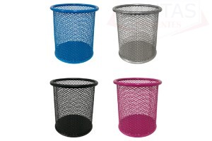 Porta Caneta Aramado Redondo - Dantas