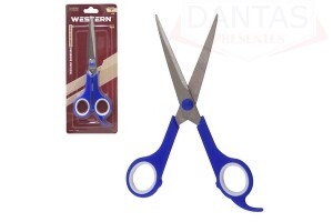 Tesoura Barbeiro com Descanso 7