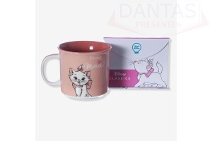 Caneca Tom Marie 350ml - Zona Criativa