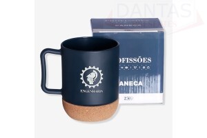 Caneca Corky Engenharia 350ml - Zona Criativa