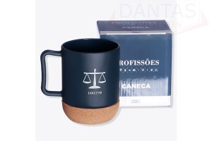 Caneca Corky Direito 350ml - Zona Criativa
