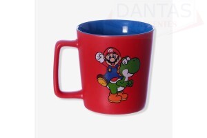 Caneca Buck Super Maio 400ml - Zona Criativa